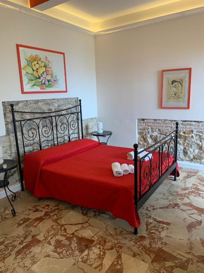 B&B Villa Delle Rondini Vibo Valentia Marina Luaran gambar
