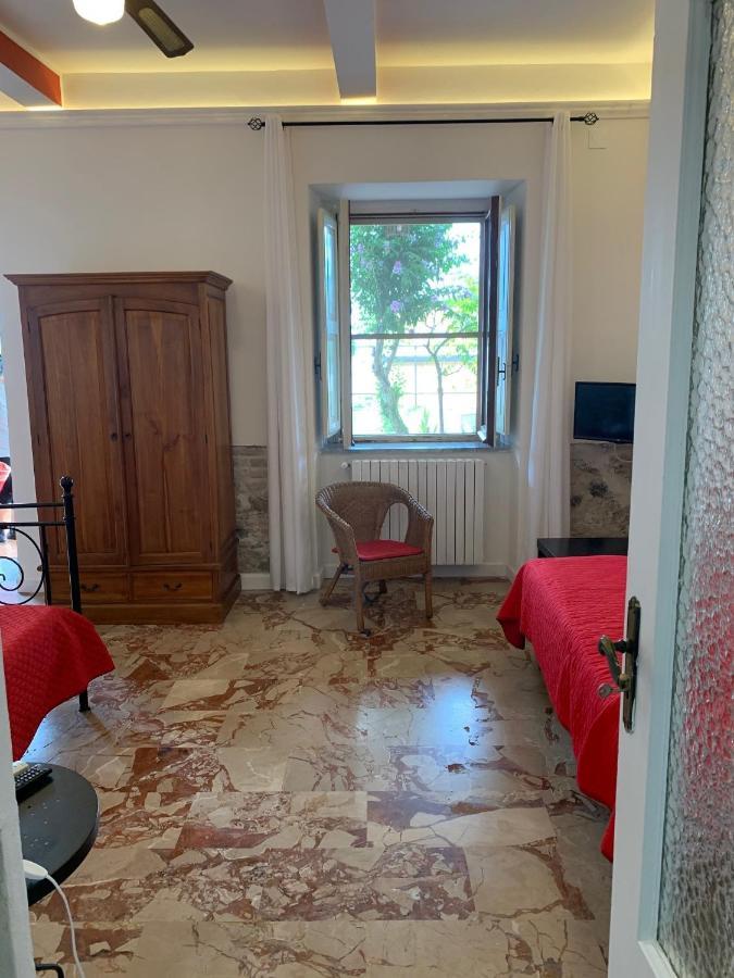 B&B Villa Delle Rondini Vibo Valentia Marina Luaran gambar