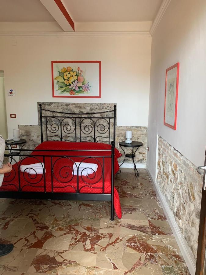 B&B Villa Delle Rondini Vibo Valentia Marina Luaran gambar