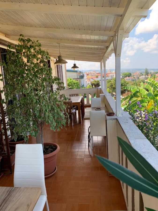 B&B Villa Delle Rondini Vibo Valentia Marina Luaran gambar