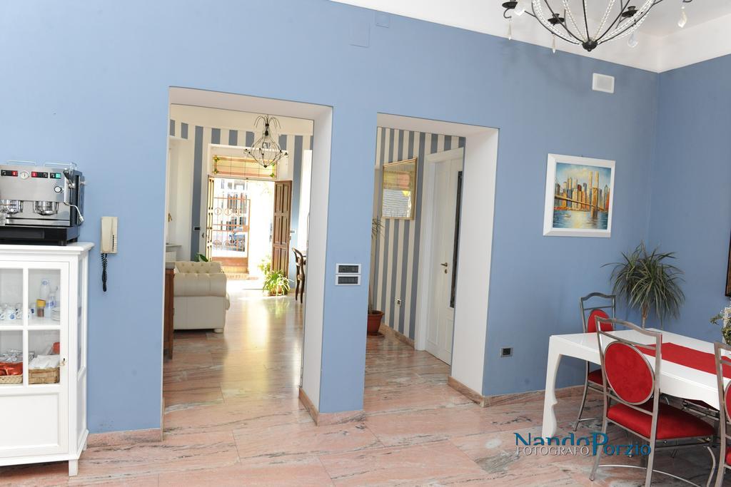 B&B Villa Delle Rondini Vibo Valentia Marina Luaran gambar