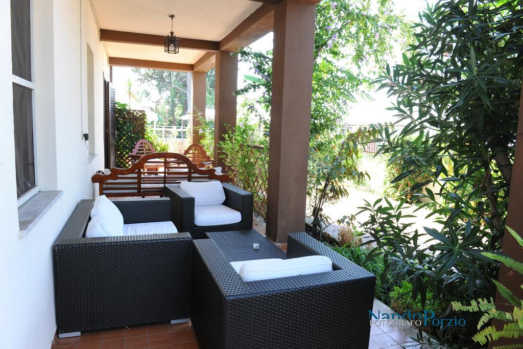 B&B Villa Delle Rondini Vibo Valentia Marina Luaran gambar