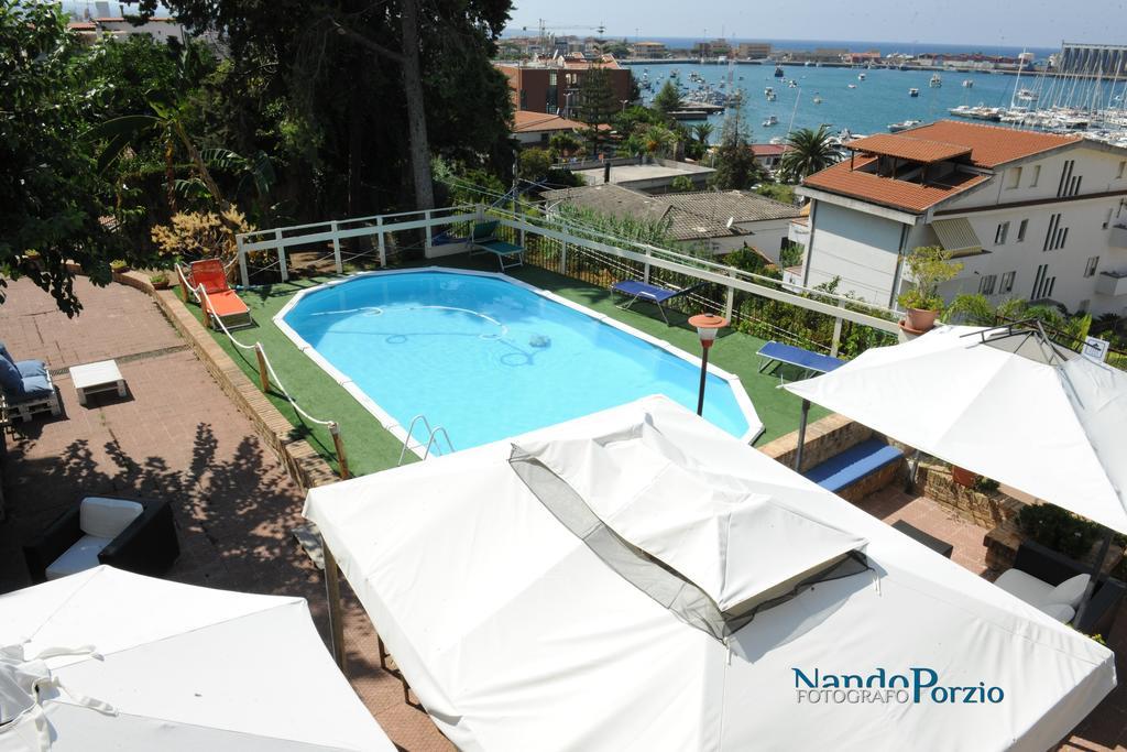 B&B Villa Delle Rondini Vibo Valentia Marina Luaran gambar