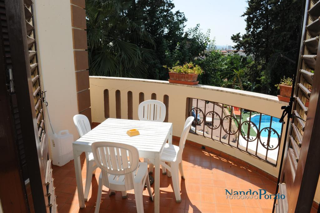 B&B Villa Delle Rondini Vibo Valentia Marina Luaran gambar