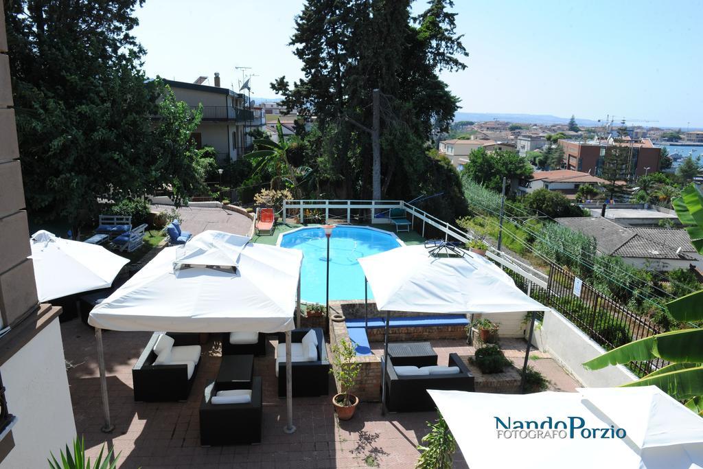 B&B Villa Delle Rondini Vibo Valentia Marina Luaran gambar