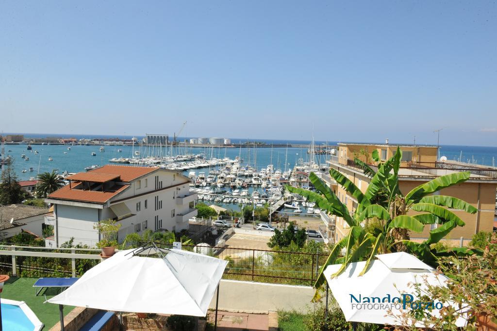 B&B Villa Delle Rondini Vibo Valentia Marina Luaran gambar