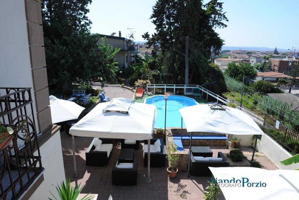 B&B Villa Delle Rondini Vibo Valentia Marina Luaran gambar
