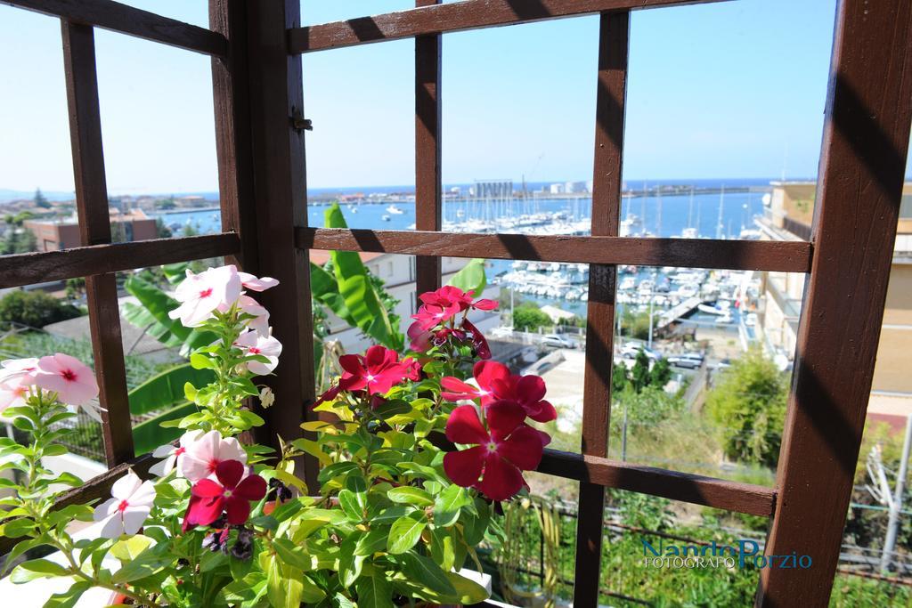 B&B Villa Delle Rondini Vibo Valentia Marina Luaran gambar
