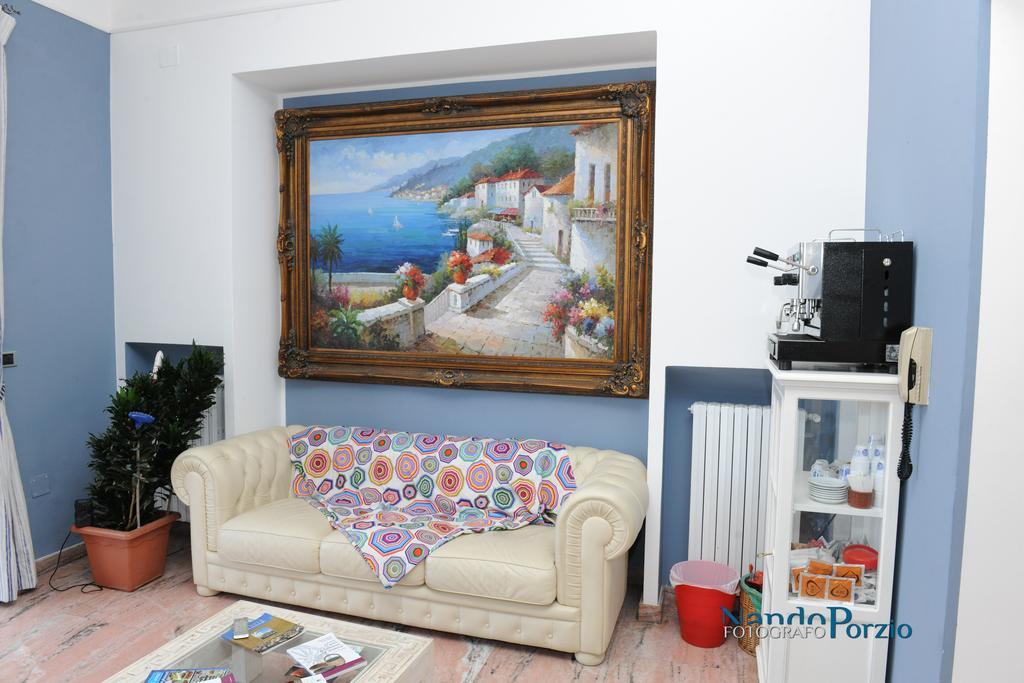 B&B Villa Delle Rondini Vibo Valentia Marina Luaran gambar