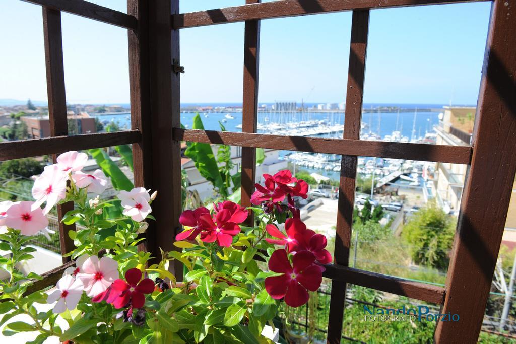 B&B Villa Delle Rondini Vibo Valentia Marina Luaran gambar