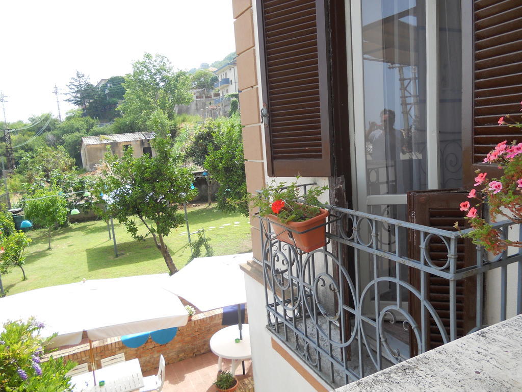 B&B Villa Delle Rondini Vibo Valentia Marina Luaran gambar