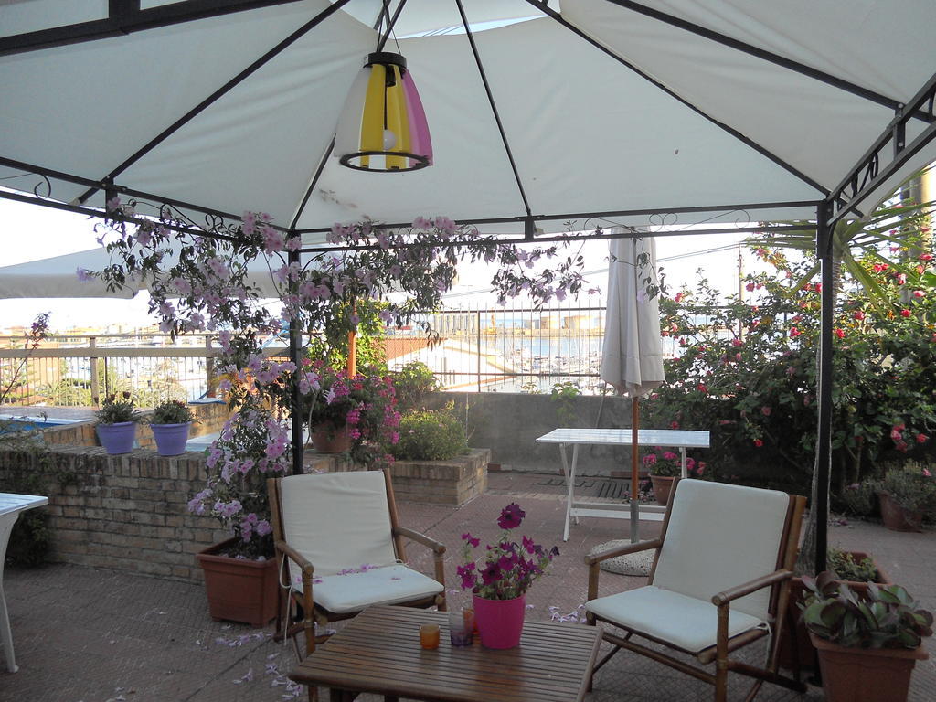 B&B Villa Delle Rondini Vibo Valentia Marina Luaran gambar