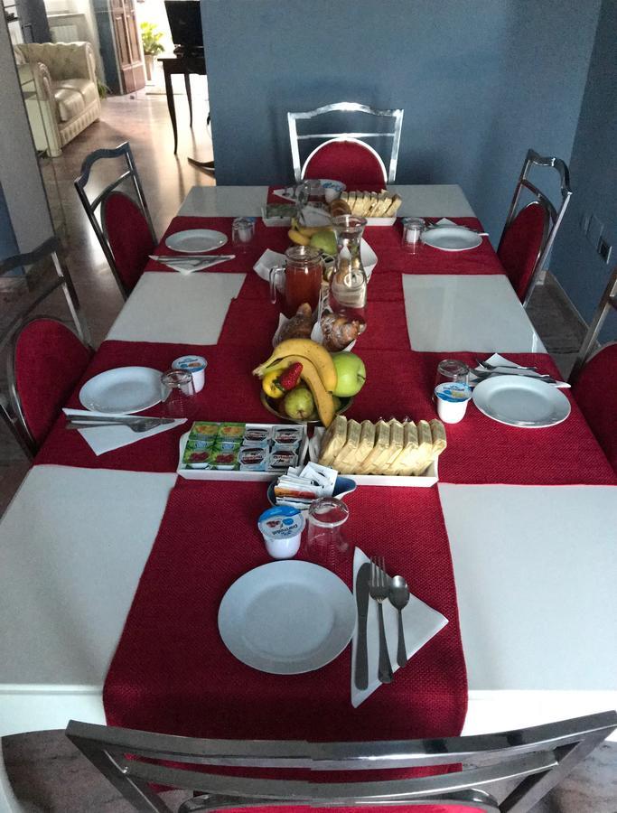 B&B Villa Delle Rondini Vibo Valentia Marina Luaran gambar