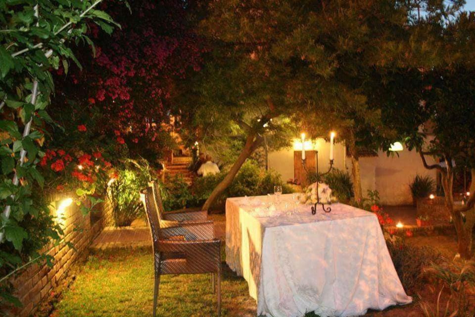B&B Villa Delle Rondini Vibo Valentia Marina Luaran gambar